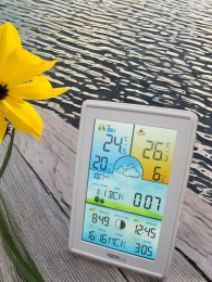 BV-675BKW - русифицированный дисплей! Рассветы и закаты, атм. давл. мм.рт.ст. и наша бесконечная любовь к нашим покупателям!