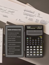 UNIEL US-10 к началу школьного сезона для старшеклассников! Лучшая цена - 323 рубля!